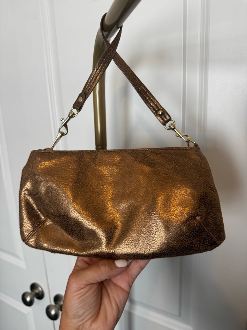 Express Design Studios Wristlet - Picture 3 of 4